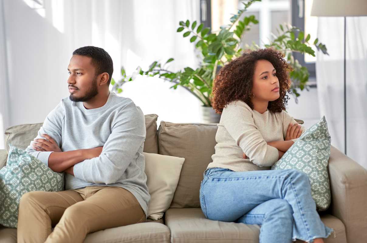 Why Space Is Actually Healthy for Your Relationship