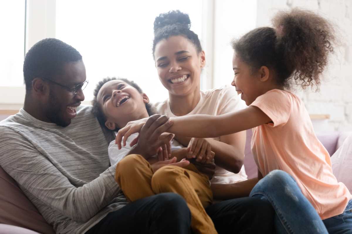 How to Keep the Spark Alive When You Have Kids