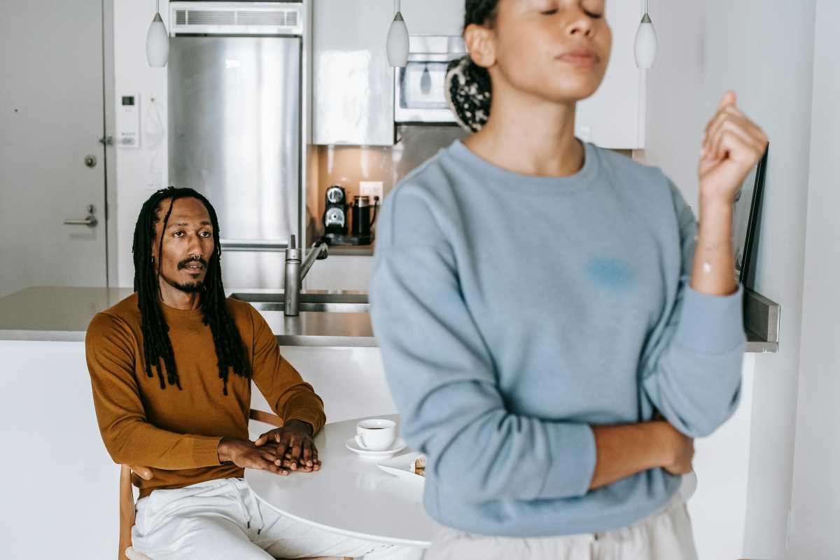 How to Be a Supportive Force When Your Partner is Struggling