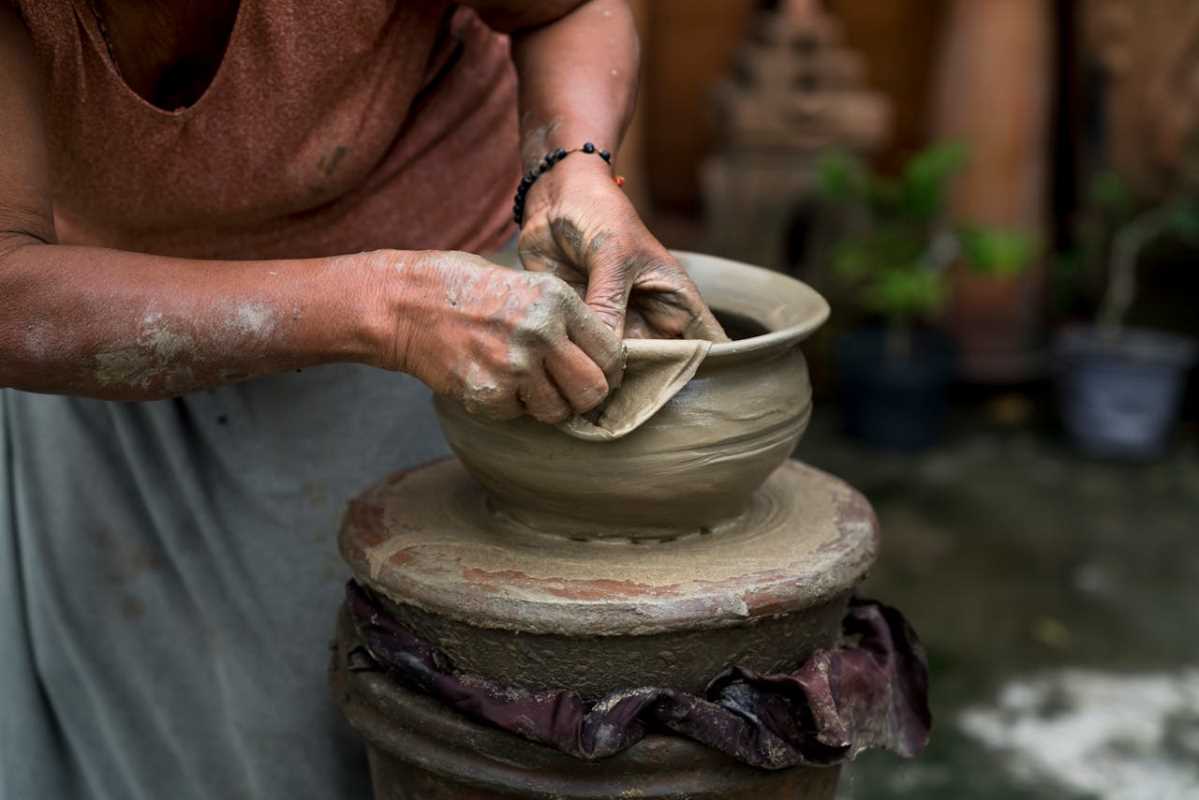 Sculpting and Clay Projects to Reduce Stress